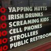 Montauk Bar Changes "No Irish Drunks" Allowed Sign To "No Sensitive Drunks"